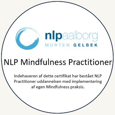 NLP Mindfulness Practitioner
